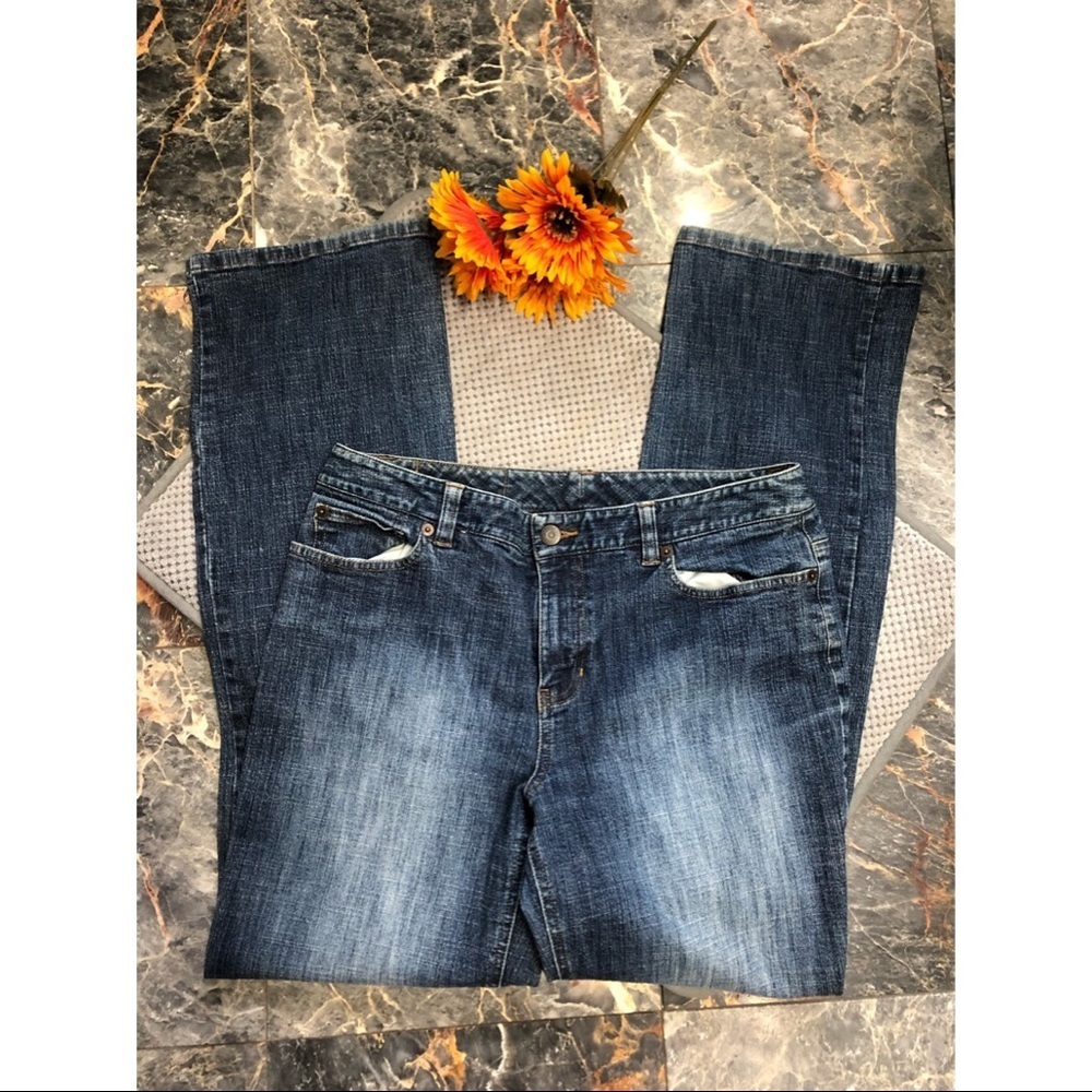 Ann Taylor Loft Jeans